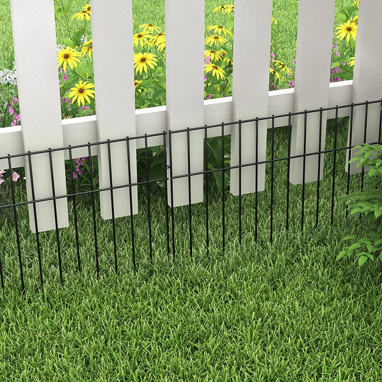 Dig Barrier